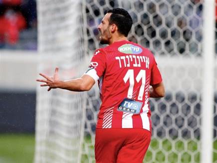 הרוויחו להפועל תל אביב נקודה, ומעט כבוד (אלן שיבר)