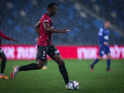 ערב גשום בסמי עופר (מאור אלקסלסי)