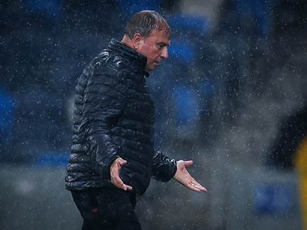 התחמק מהפסד. אלישע לוי (מאור אלקסלסי)