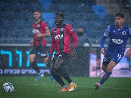 משחק קצבי בסמי עופר (מאור אלקסלסי)