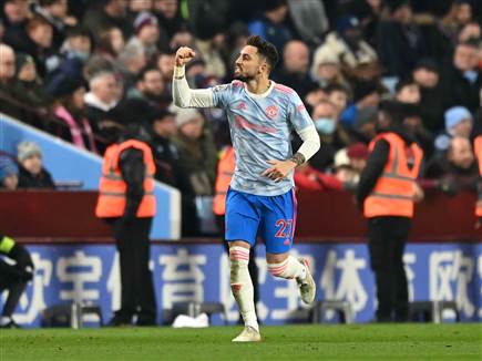 פרננדש. צמד שלא הספיק (Getty)