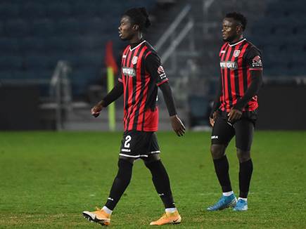 היו צריכים להוציא יותר מהמשחק (ברני ארדוב)