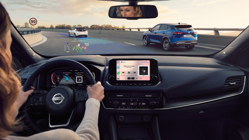 ניסאן קשקאי