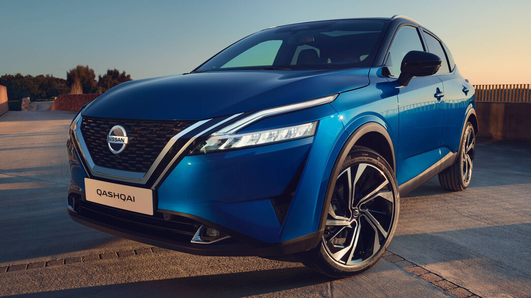 ניסאן קשקאי