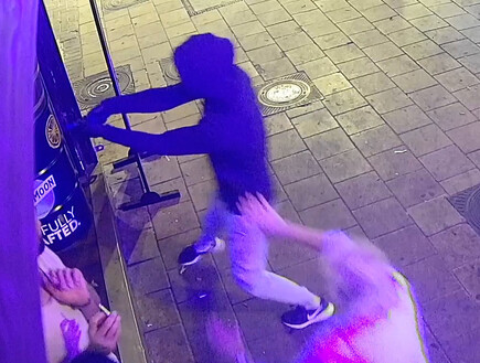 שני מאבטחים נדקרו במועדון בתל אביב, שני חשודים נעצרו