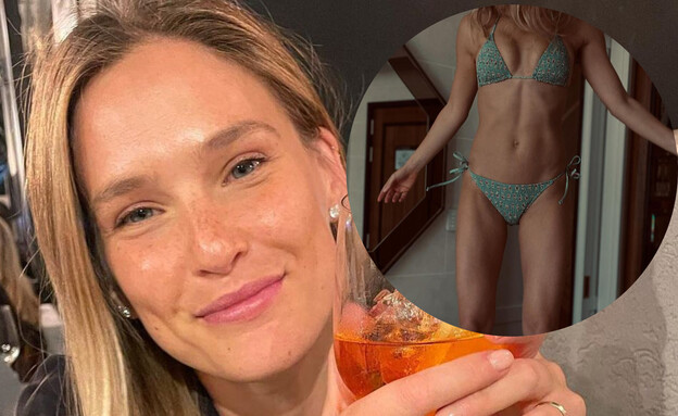 Bar Refaeli latest photo has sparked controversy online