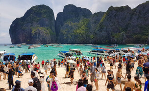 מאיה ביי (צילום: JRP Studio, shutterstock)