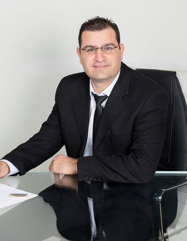 עו"ד דוד טובול