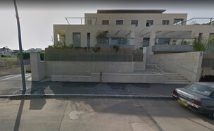 דירה ברחוב שמיר משה 8 בהרצליה (צילום: google earth)