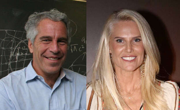 Report: Shelly Gafni spent time with Jeffrey Epstein