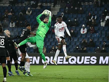 הציל את המארחים כבר בפתיחה. דונארומה (GETTY)