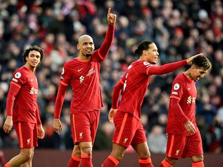 גם הוא כבש היום. פאביניו (GETTY)