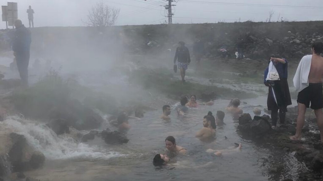 מאגר מים בנטל