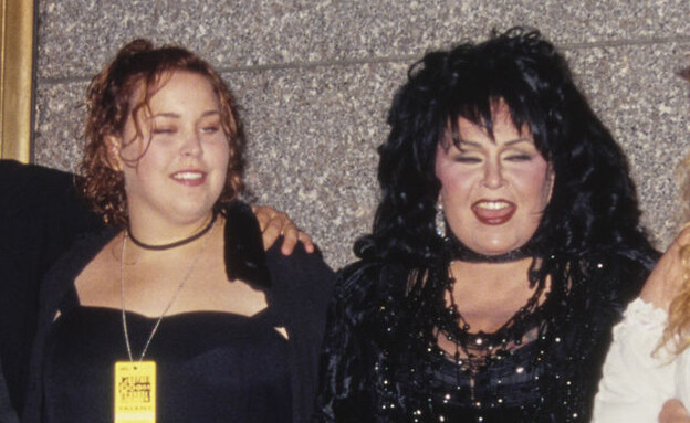 ג'ני פנטלנד, רוזאן בר, 1994 (צילום: Vinnie Zuffante/Michael Ochs Archives, Getty Images)