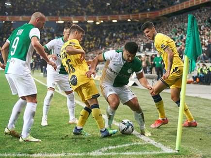 "אי אפשר להוציא לו את הכדור" (אלן שיבר)