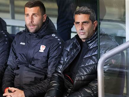  מימר. שחקניו התקשו לאיים(דני מרון)