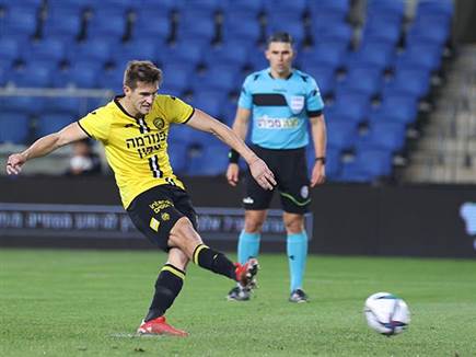 זלאטנוביץ' דייק מהנקודה  (דני מרון)