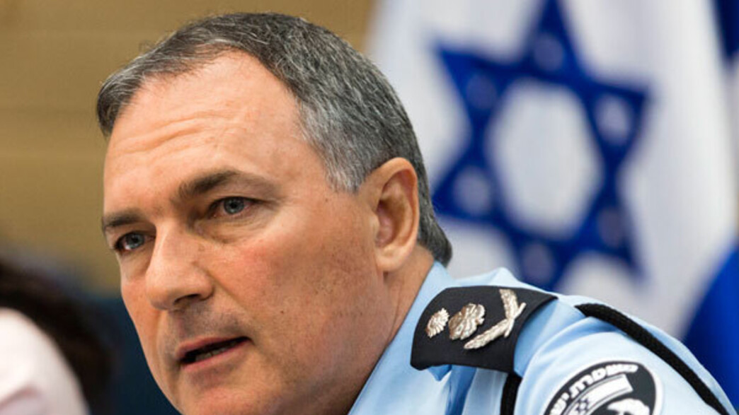 המפכ"ל לשעבר, יוחנן דנינו המפכ"ל לשעבר, יוחנן דנינו