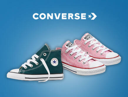 נעלי Converse לילדים רק 79 ₪ (צילום: באדיבות שופ5)