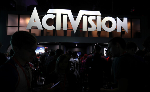 ענקית משחקי הווידאו Activision Blizzard (צילום: רויטרס)