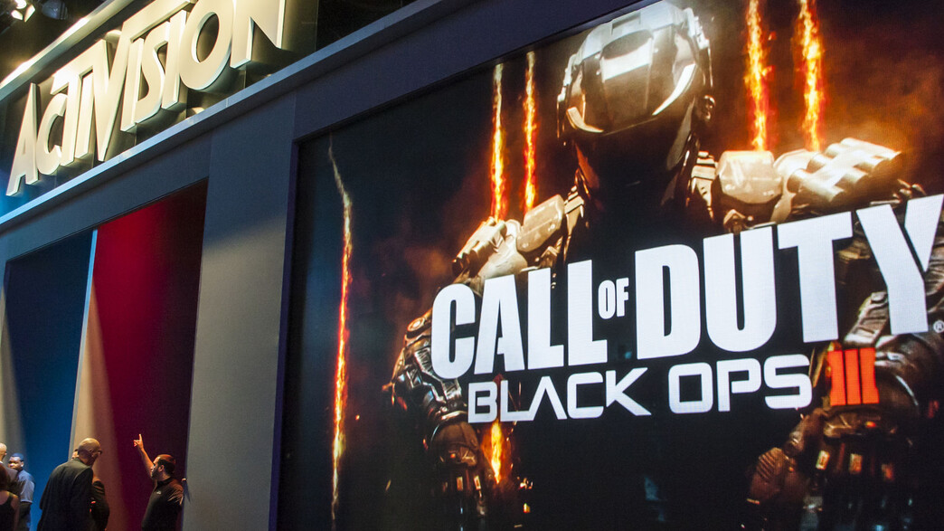Activision Blizzard יצרנית קול אוף דיוטי