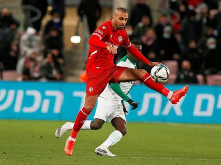 גם ספורי ראה הזדמנות (צילום: אלן שיבר)