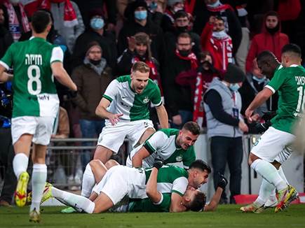 על ב"ש, ועל כל הליגה (צילום: מאור אלקסלסי)