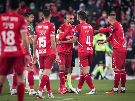 ב"ש קצת התעודדה (צילום: מאור אלקסלסי)