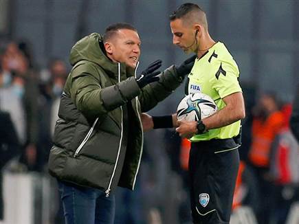 ריינשרייבר. לקח משחק עונה נפלא ופשוט הרס אותו (אלן שיבר)