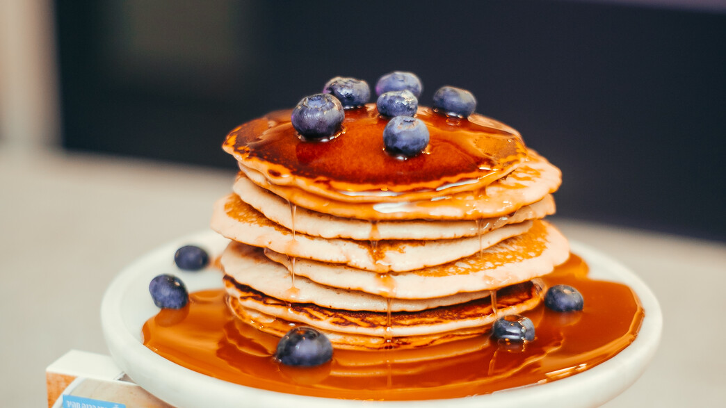 פנקייק - בייקאיט