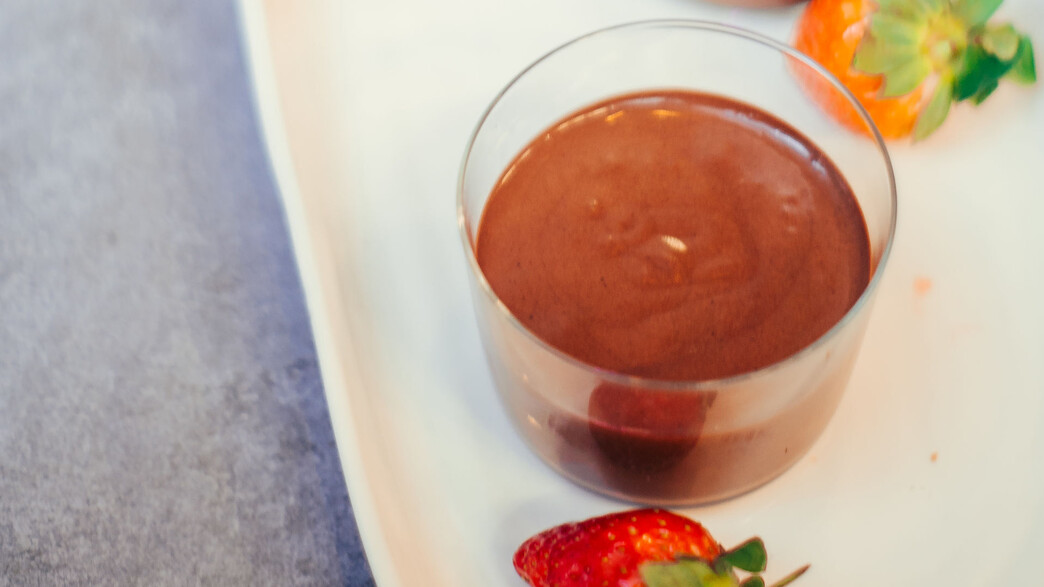 מוס שוקולד - בייקאיט