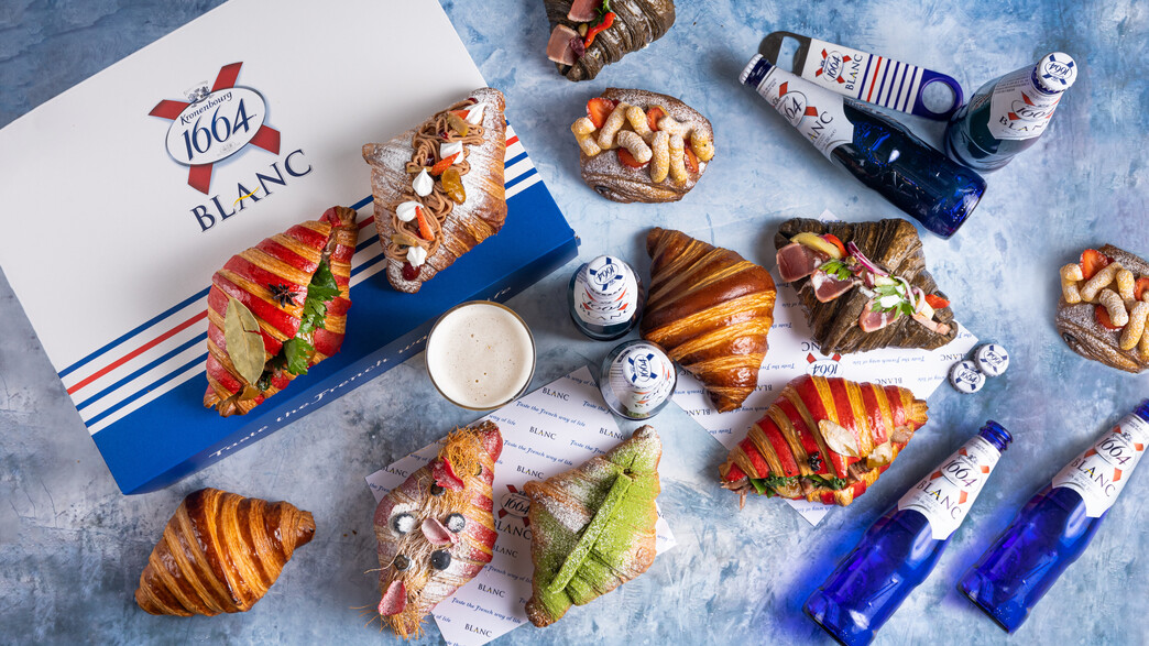 פופ אפ קרואסונים פופ אפ קרואסונים