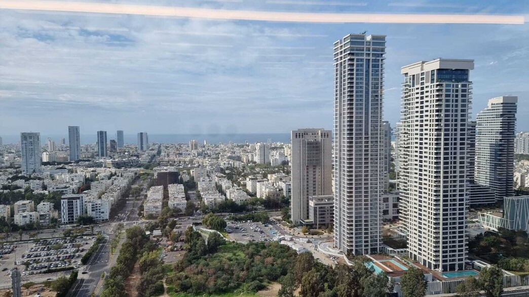 קו הרקיע של תל אביב