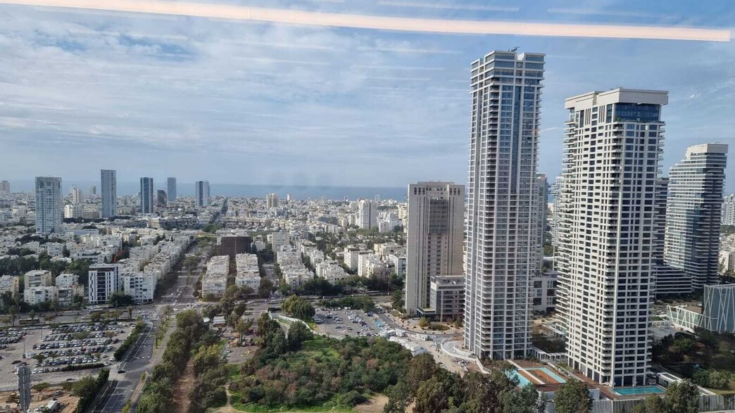 קו הרקיע של תל אביב