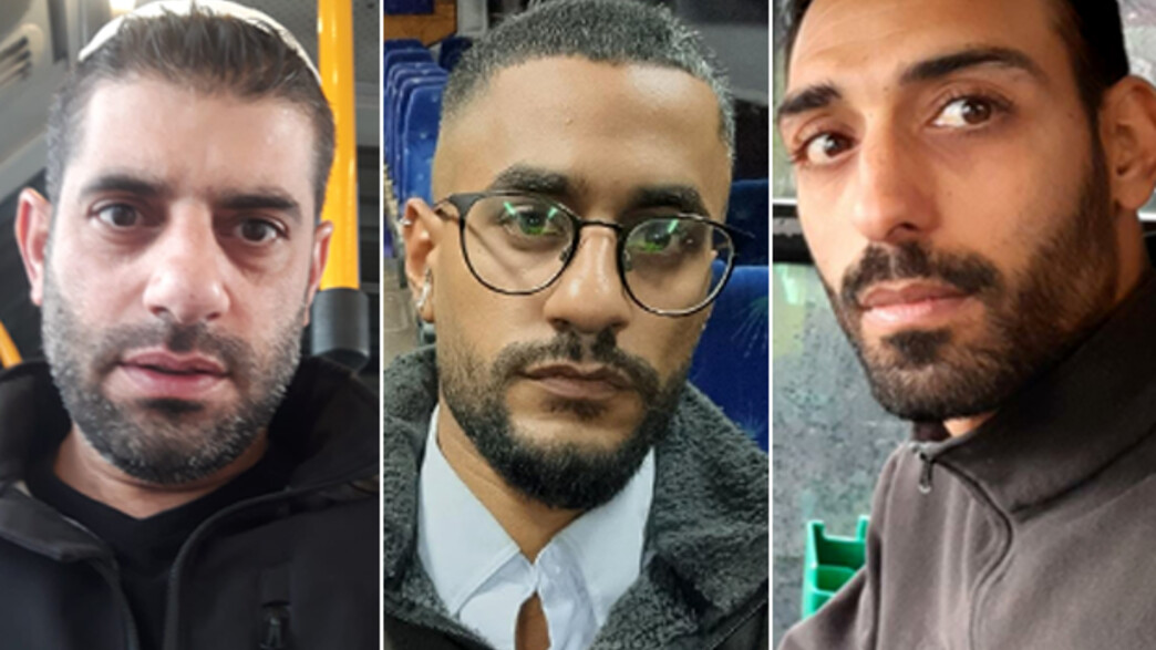 נהגי אוטובוס החוששים מזריקות האבנים