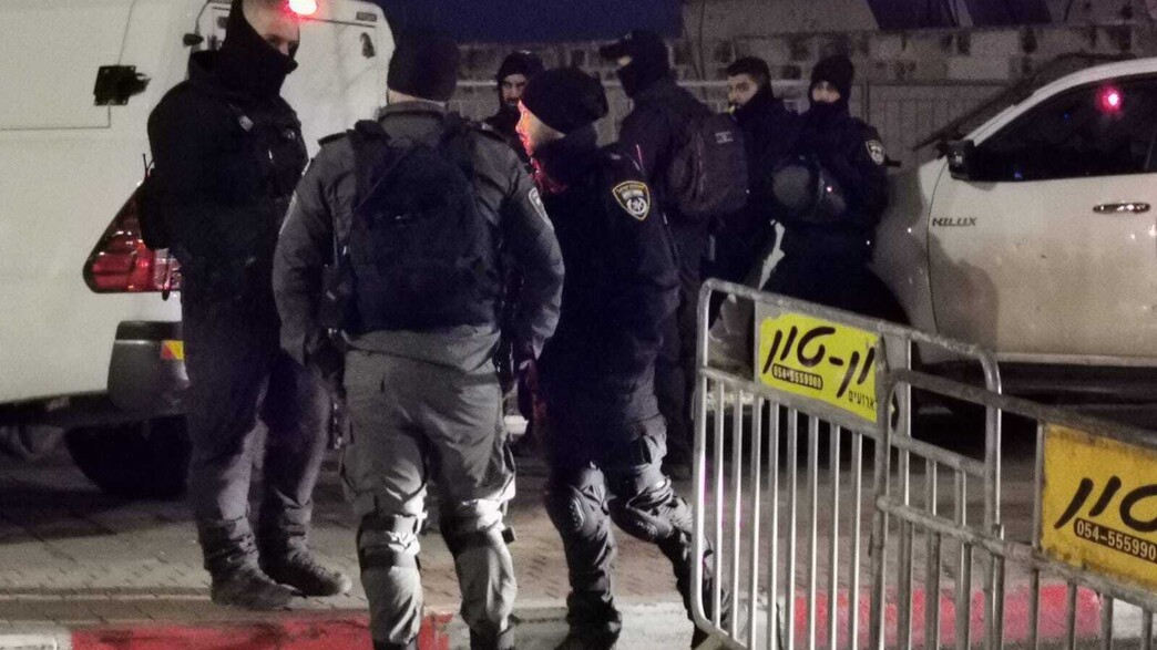 פינוי משפחת סלאחייה בשכונת שייח ג'ראח במזרח ירושלים