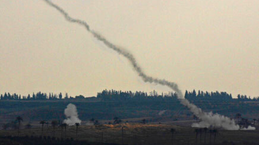 תושבי הצפון ראו שובל של טיל מכיוון לבנון 