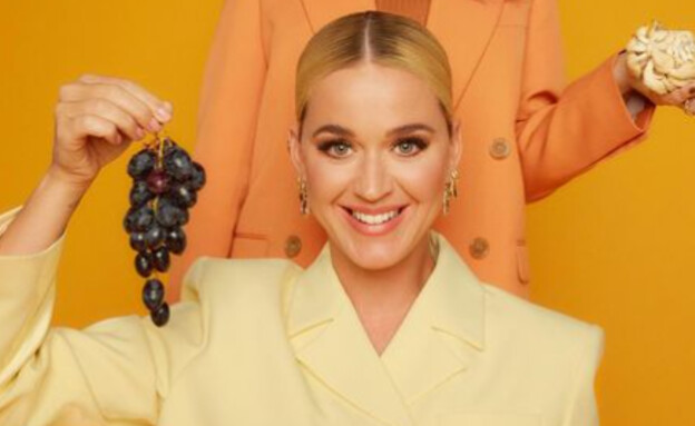 Katie Perry with a new drinks line (Photo: instagram)