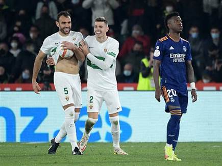 ורדו הדהים את הבלאנקוס (GETTY)