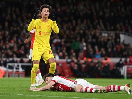 גורדון לא מאמין אחרי ההחמצה שלו (Getty)