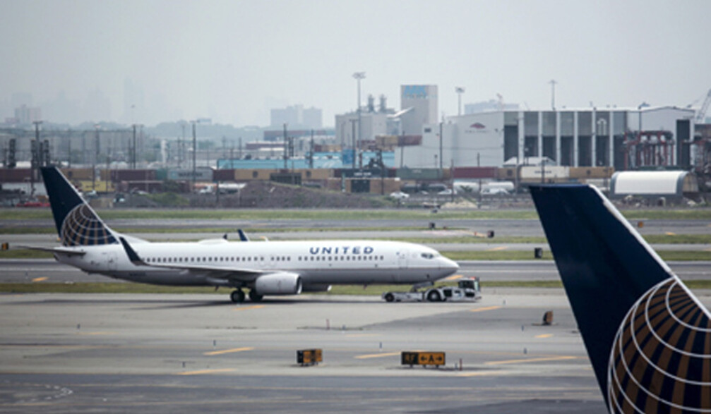 מבוכה נוספת ליונייטד איירליינס