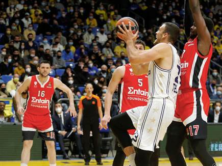 ז'יז'יץ'. כוכב כדורסל (אלן שיבר)