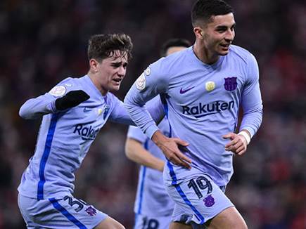 שער בכורה אדיר. טורס (GETTY)