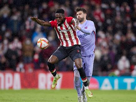 הפיח רוח חדשה בבאסקים. וויליאמס (GETTY)