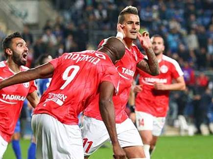 חווה את השיא בב"ש (צילום: דני מרון)