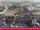 מרכז המעצר שהופצץ בתימן 
