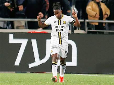 אברהם. כבש שער מהיר (אלן שיבר)