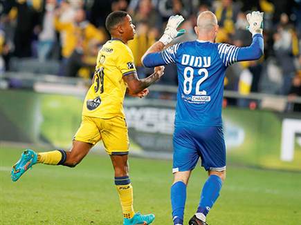 עמוס. טעות גדולה שלו (אלן שיבר)