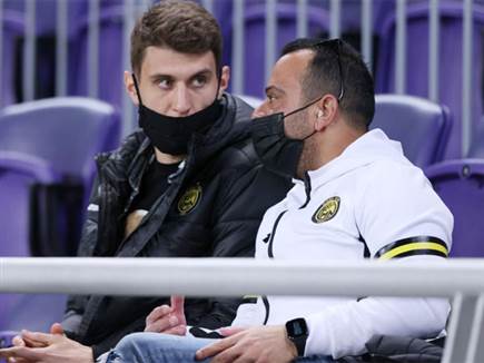 ענר כהן ובלם הרכש של נתניה, פאלאמן גלאבוב (נוי אורן)