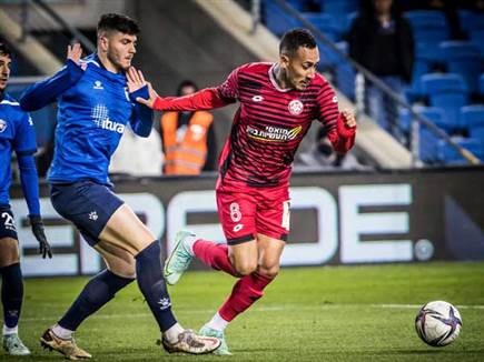 גם חברו ל-11 נהנה (עודד קרני)